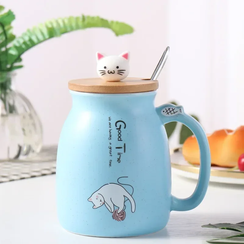 Mug chat japonais - Image 4