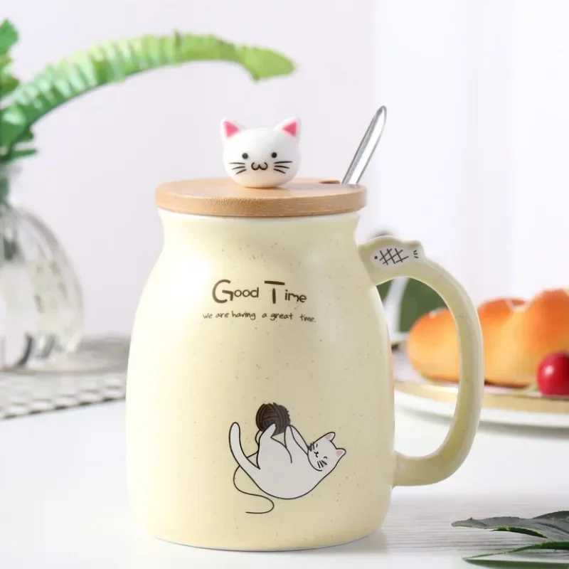 Mug chat japonais - Image 5