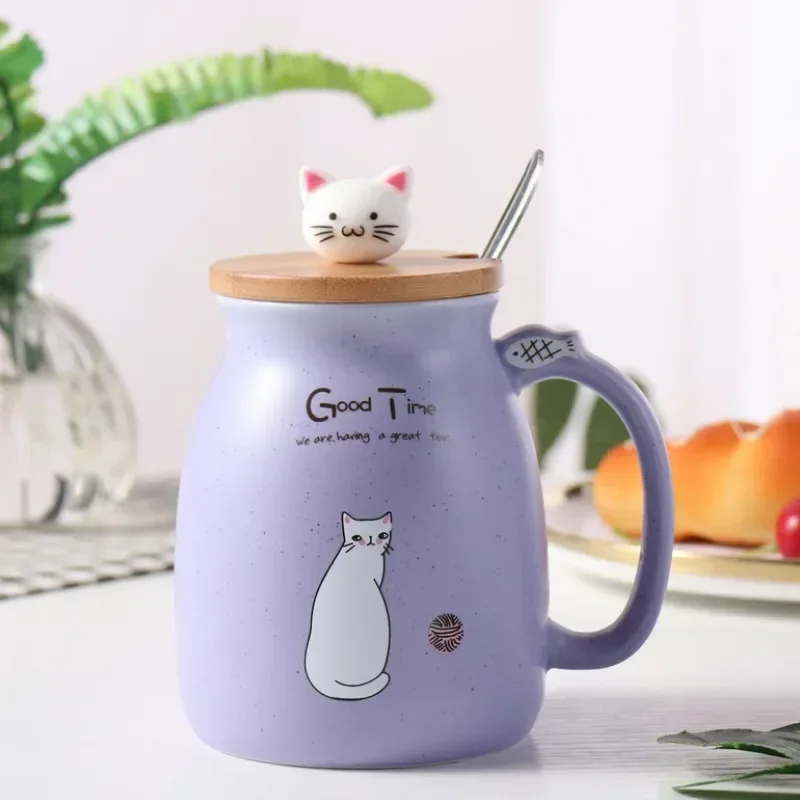 Mug chat japonais - Image 6
