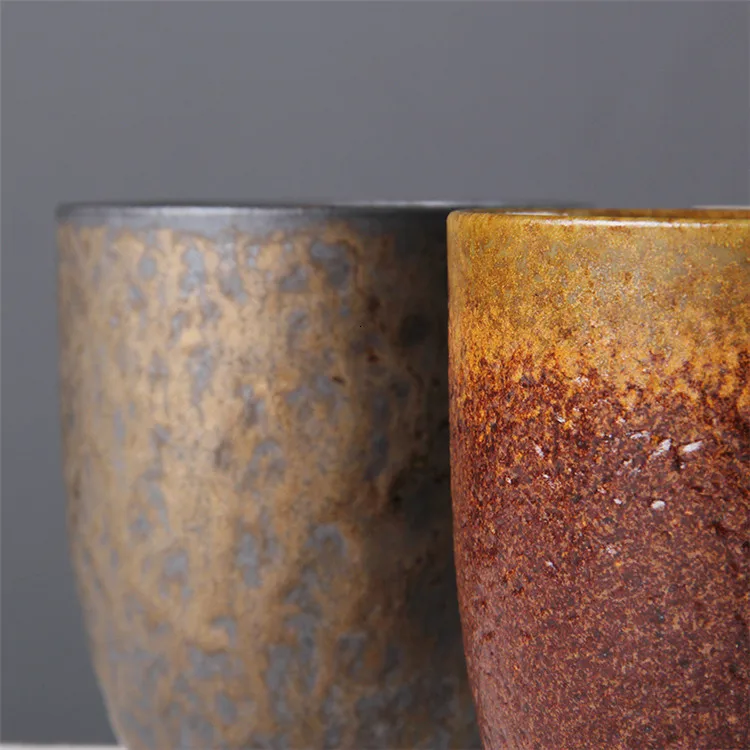 Mug japonais avec poignée en bois - Image 3