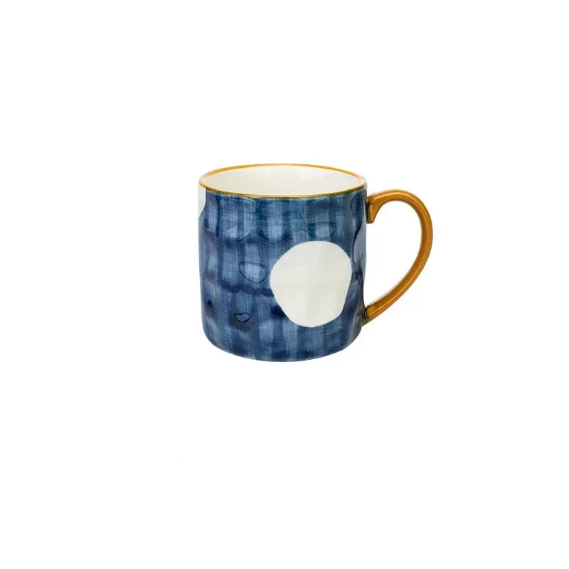 Mug japonais bleu - Image 4