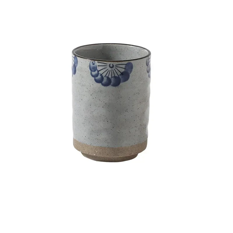 Mug japonais en céramique - Image 9