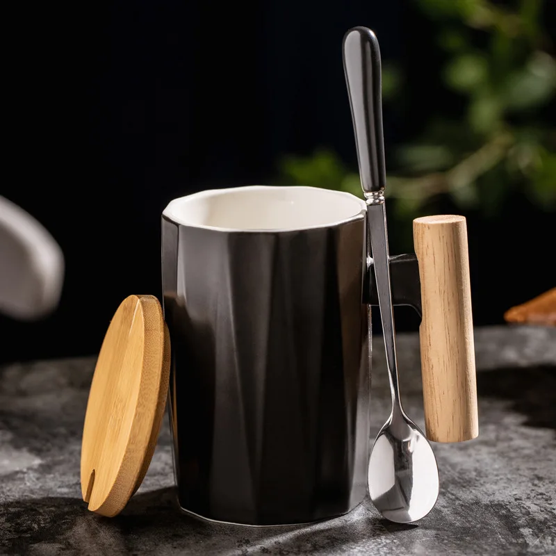 Mug Japonais Épuré - Image 3
