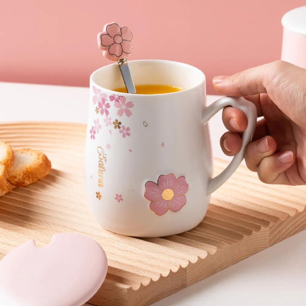 Mug Japonais Sakura - Image 3