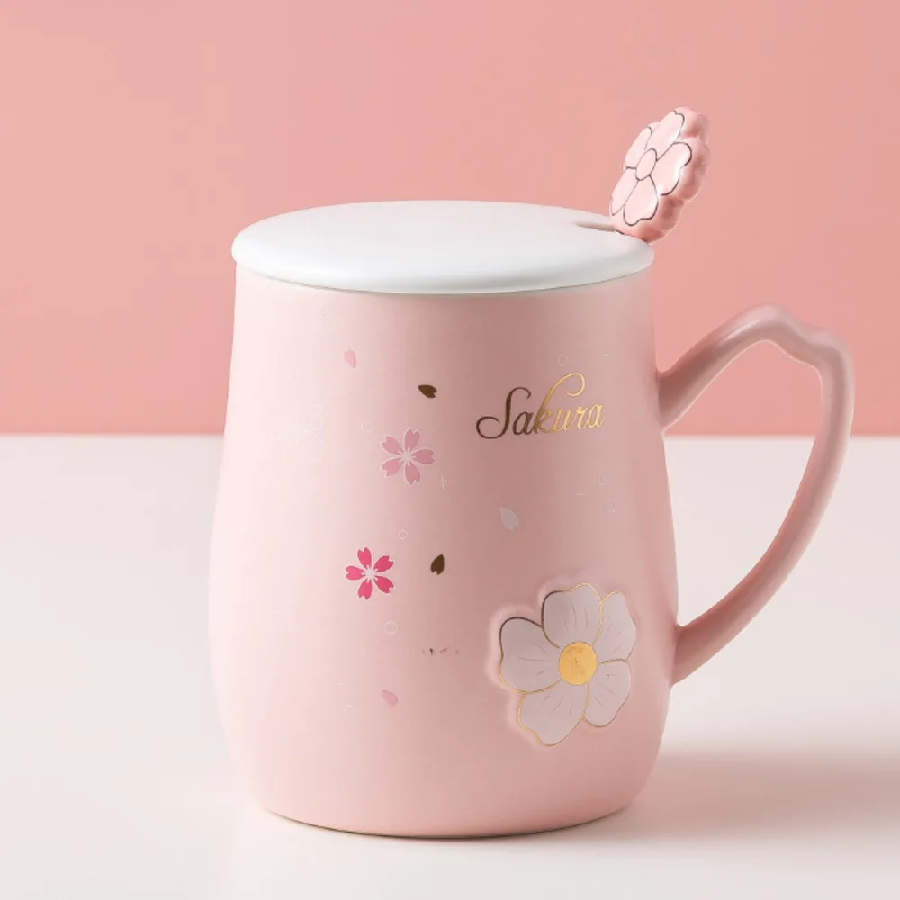 Mug Japonais Sakura - Image 4