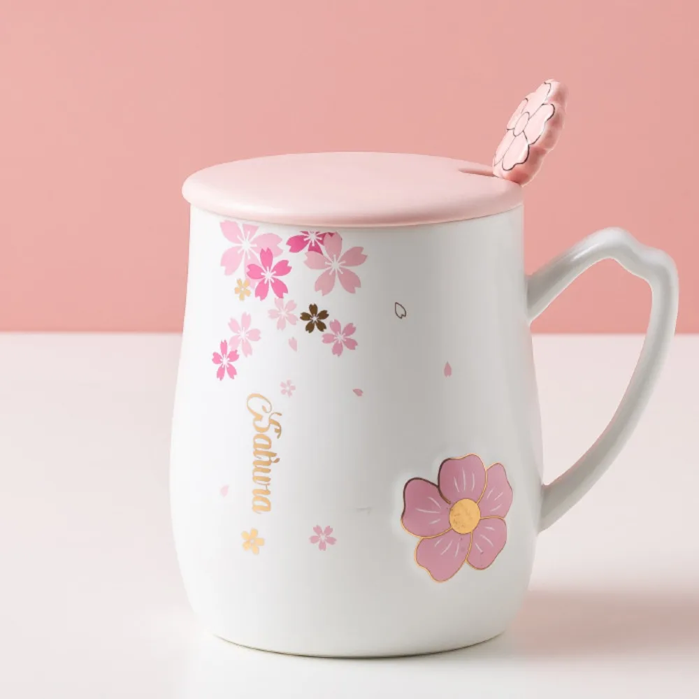 Mug Japonais Sakura - Image 5