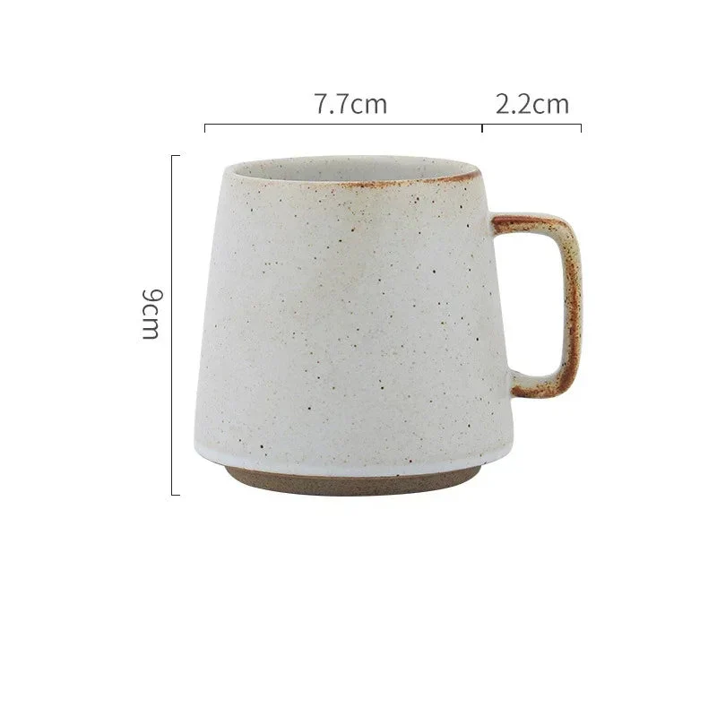 Mug Japonais Vintage Design - Image 3