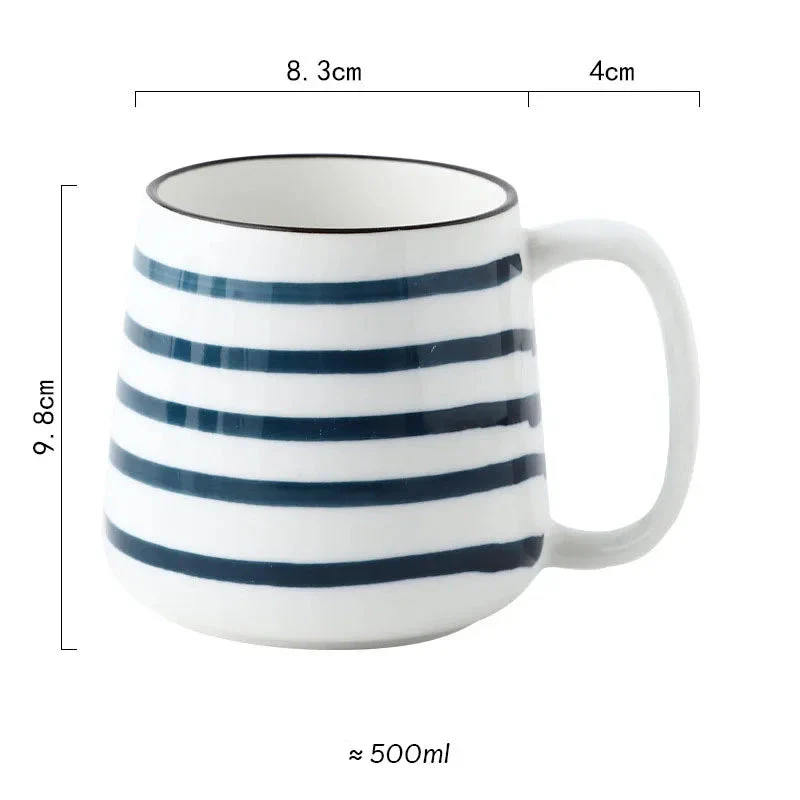Mug motif japonais - Image 3