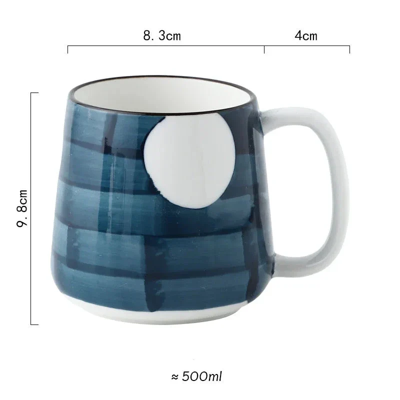 Mug motif japonais - Image 4