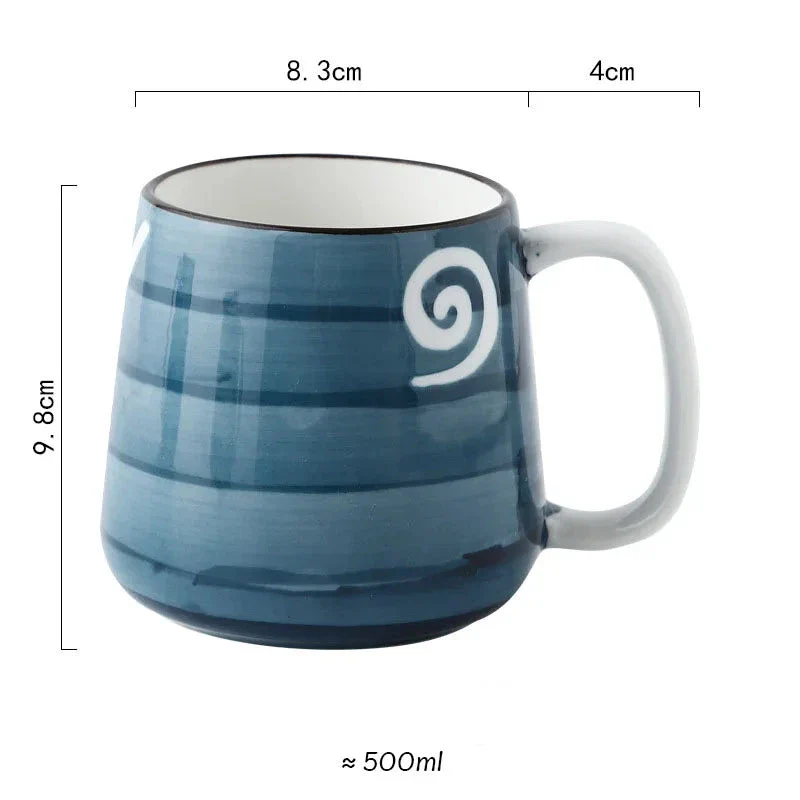 Mug motif japonais - Image 5