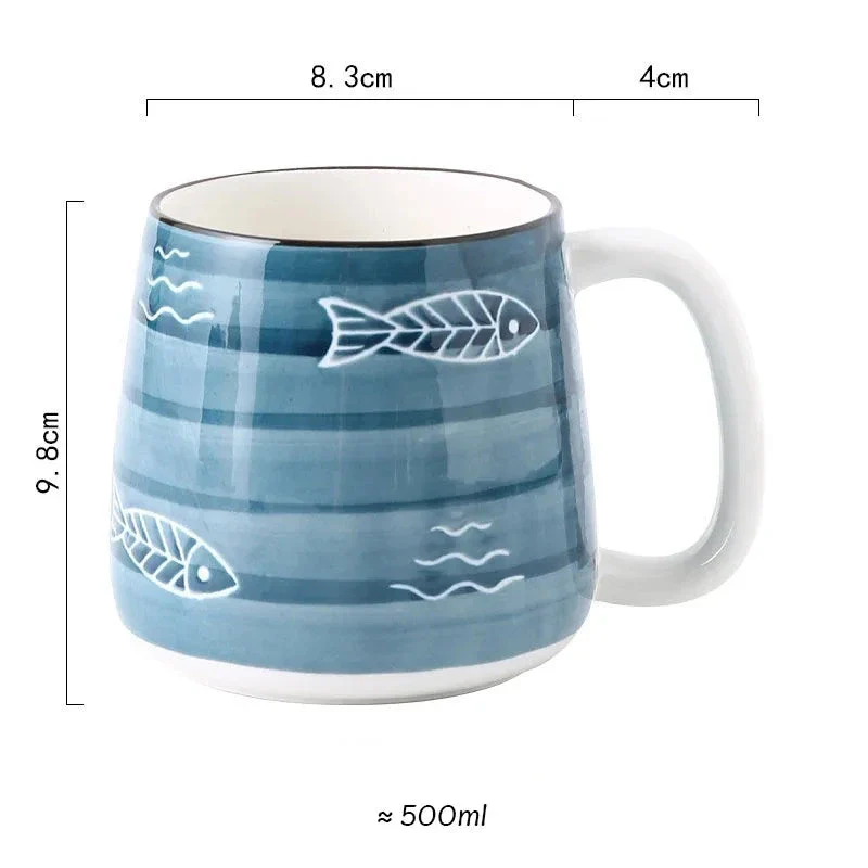 Mug motif japonais - Image 7