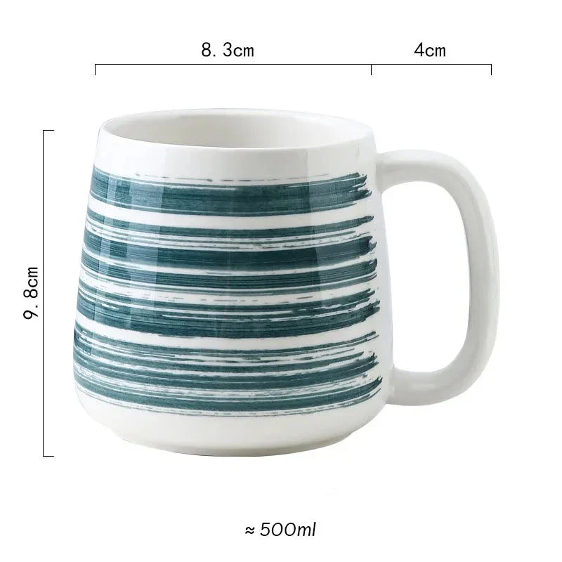 Mug motif japonais - Image 8