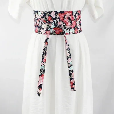 Obi japonais femme