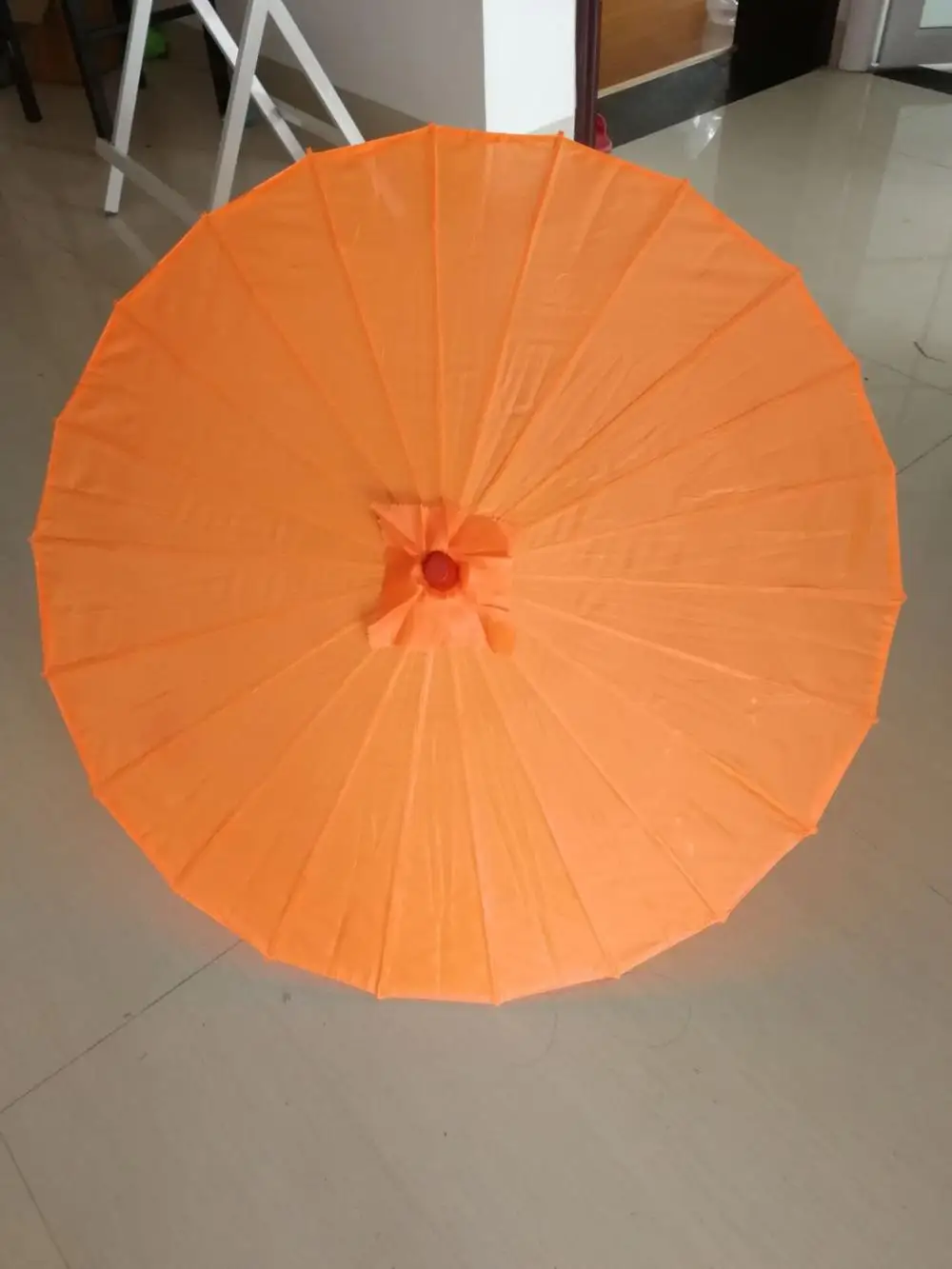 Ombrelle Japonaise Colorée Unie - Image 4