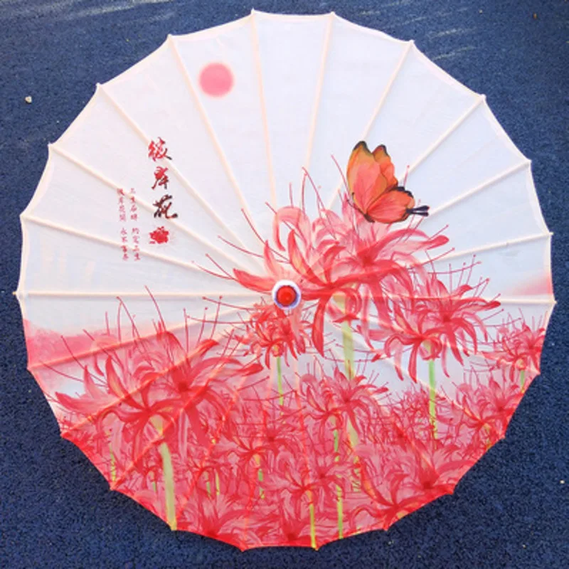 Ombrelle Japonaise Higanbana - Image 4
