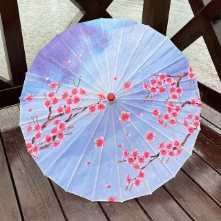 Ombrelle japonaise papier - Image 2