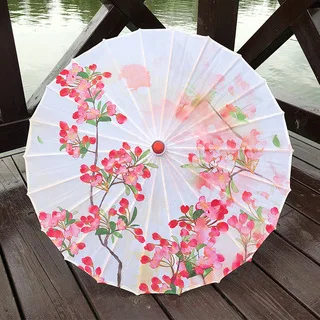 Ombrelle japonaise papier - Image 3