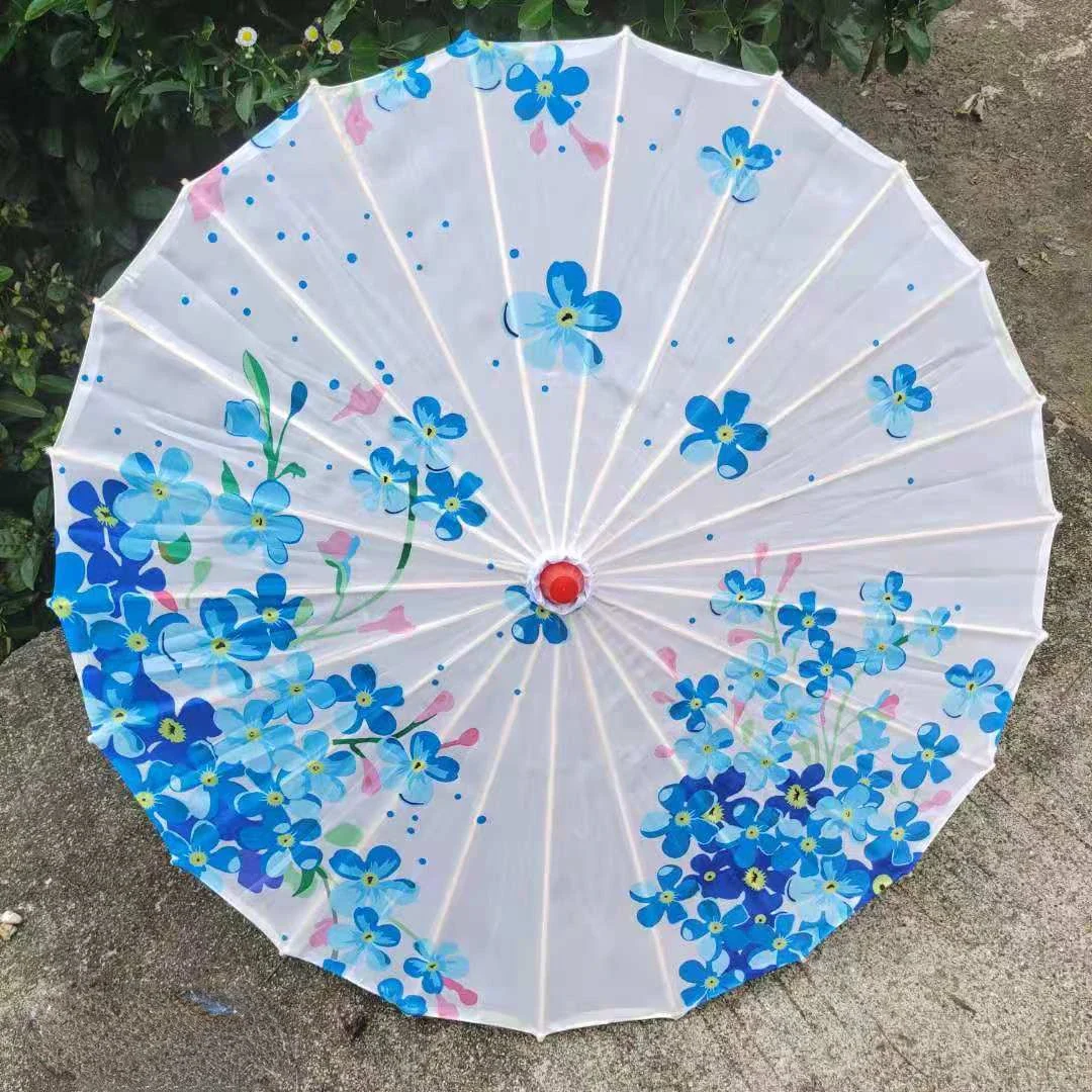 Ombrelle japonaise papier - Image 4