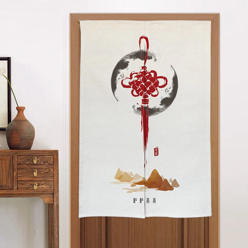 Panneau Japonais Blanc