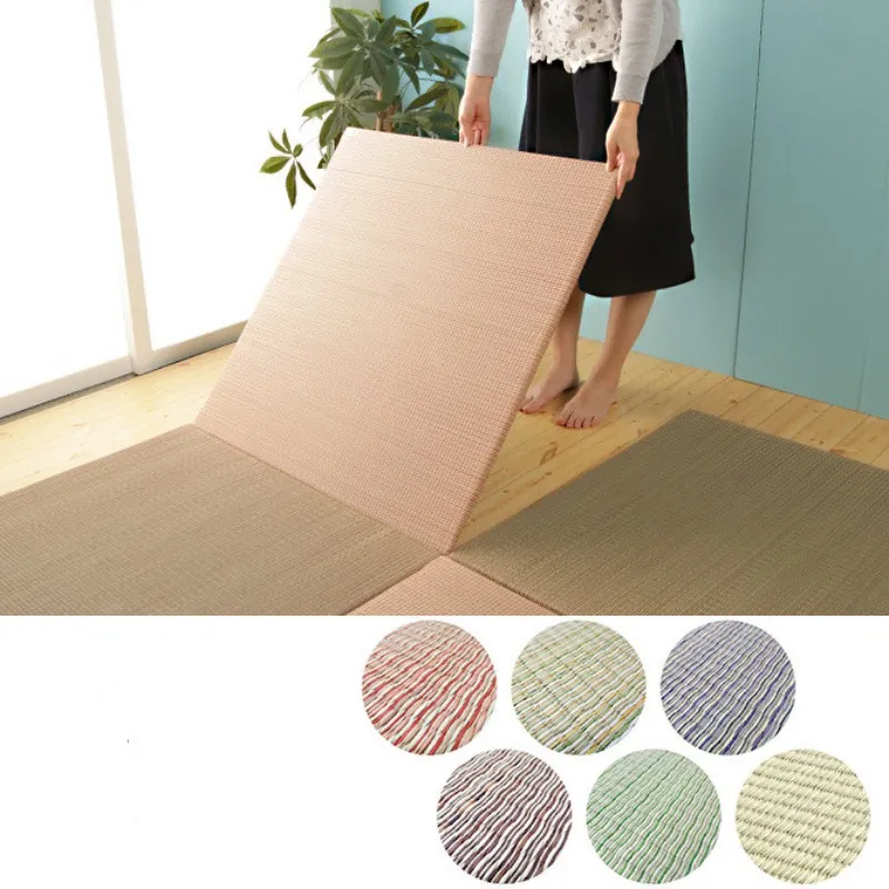 Panneau Tatami de Sol Japonais - Image 2