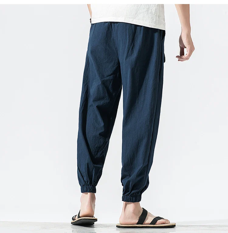Pantalon Ample Japonais - Image 2