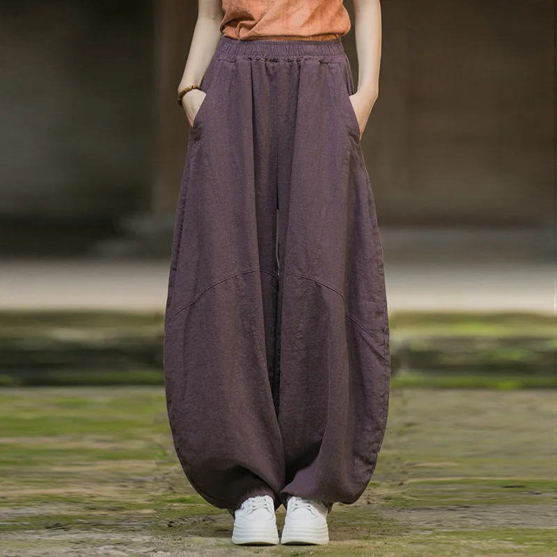Pantalon Cargo pour Femme - Image 4