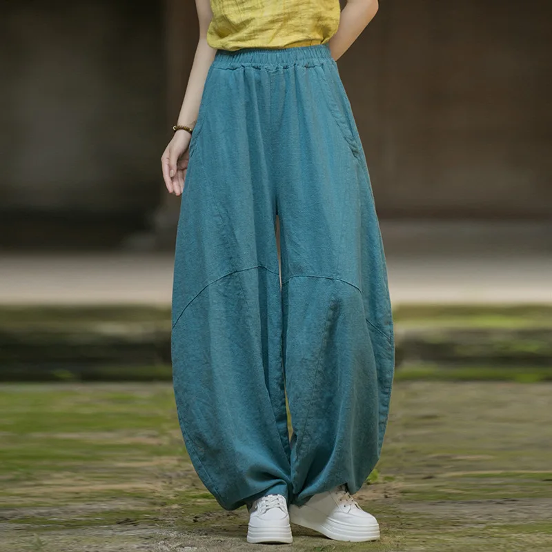 Pantalon Cargo pour Femme - Image 5