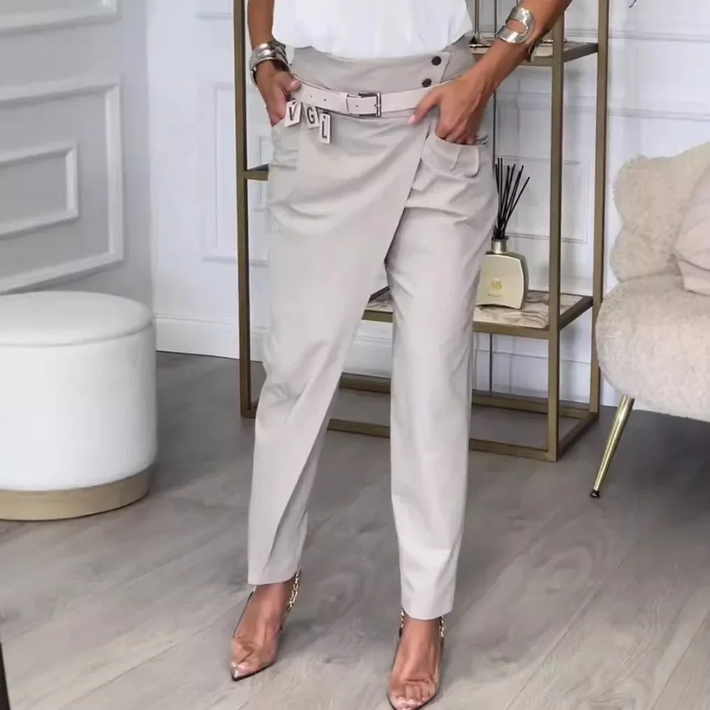 Pantalon Crayon pour Femme - Image 2