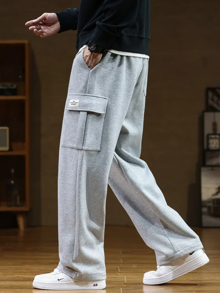 Pantalon Droit de Survêtement Japonais - Image 2