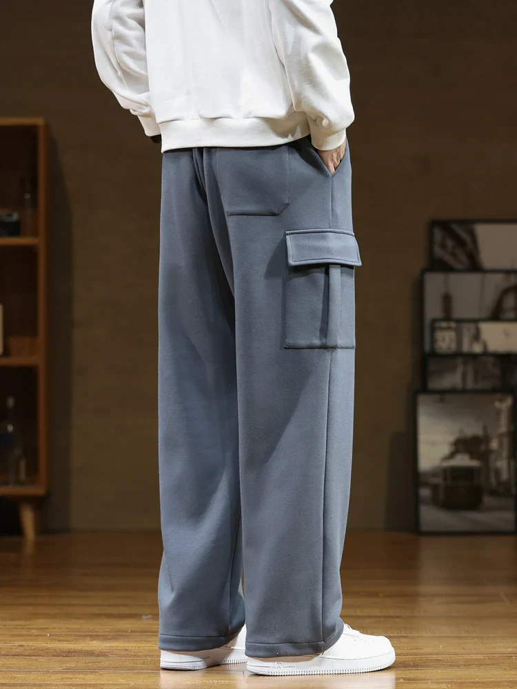 Pantalon Droit de Survêtement Japonais - Image 4