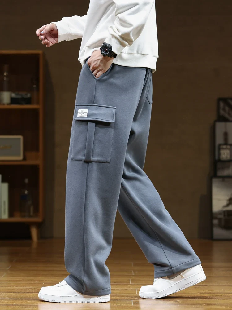 Pantalon Droit de Survêtement Japonais - Image 5