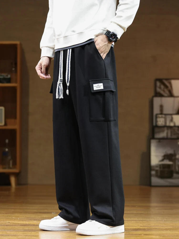 Pantalon Droit de Survêtement Japonais - Image 6