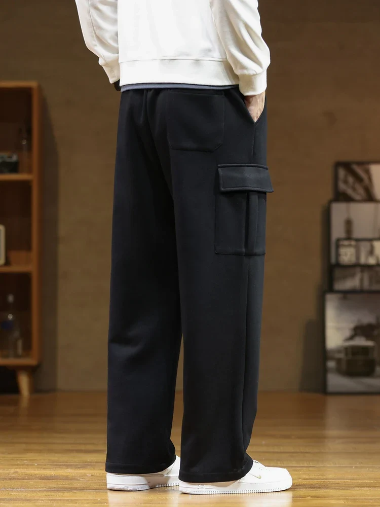 Pantalon Droit de Survêtement Japonais - Image 7