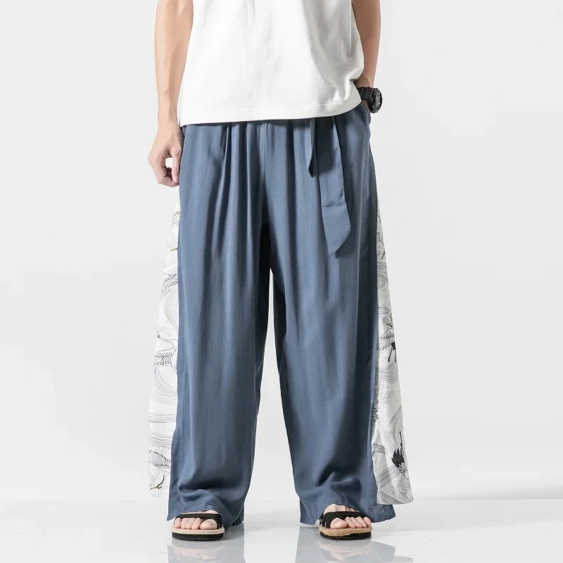 Pantalon Japonais Ample - Image 2