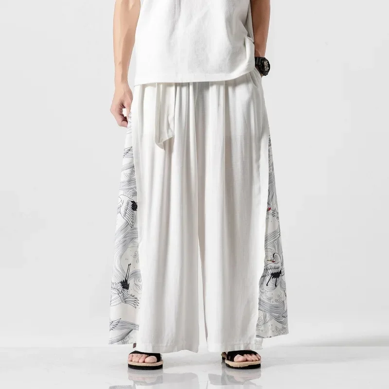 Pantalon Japonais Ample - Image 3