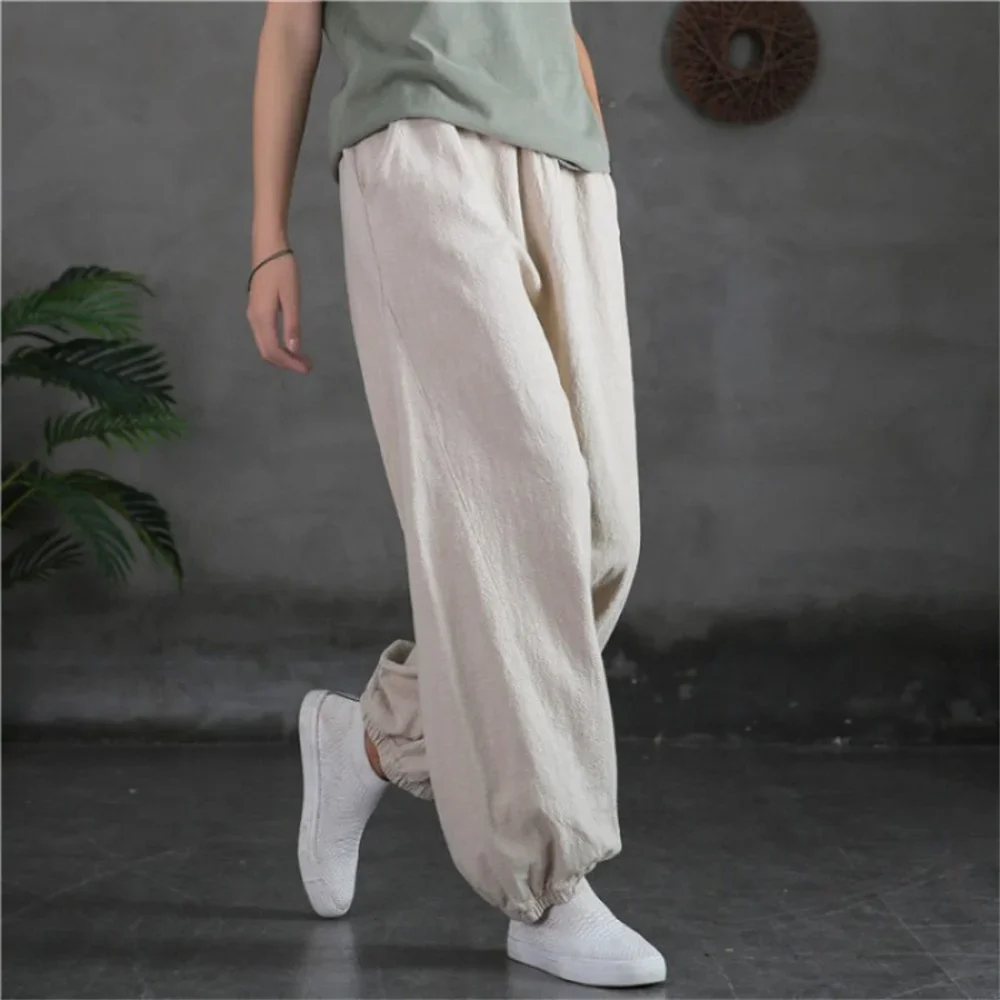 Pantalon Japonais Confortable - Image 3