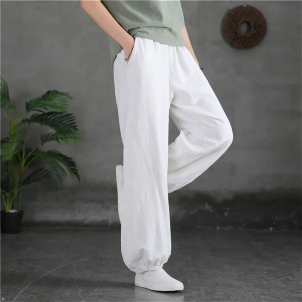 Pantalon Japonais Confortable - Image 4