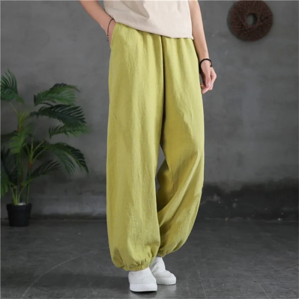 Pantalon Japonais Confortable - Image 7