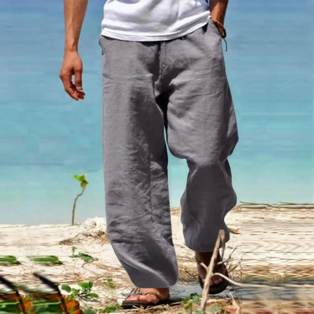 Pantalon Japonais de Plage Homme - Image 2
