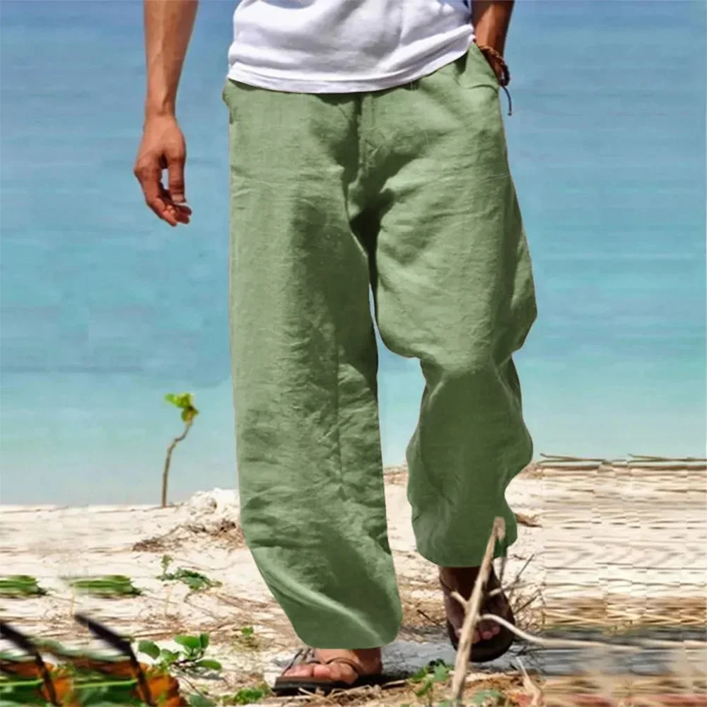 Pantalon Japonais de Plage Homme - Image 3