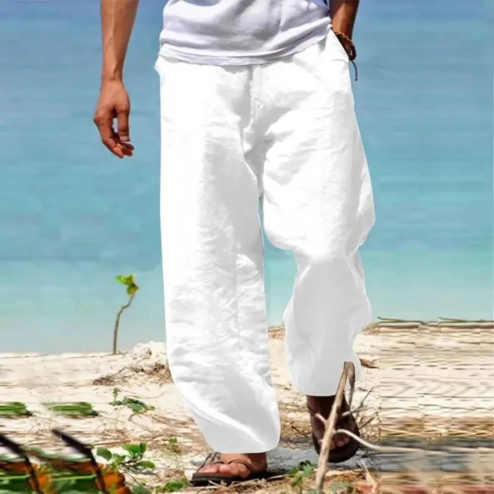 Pantalon Japonais de Plage Homme - Image 4