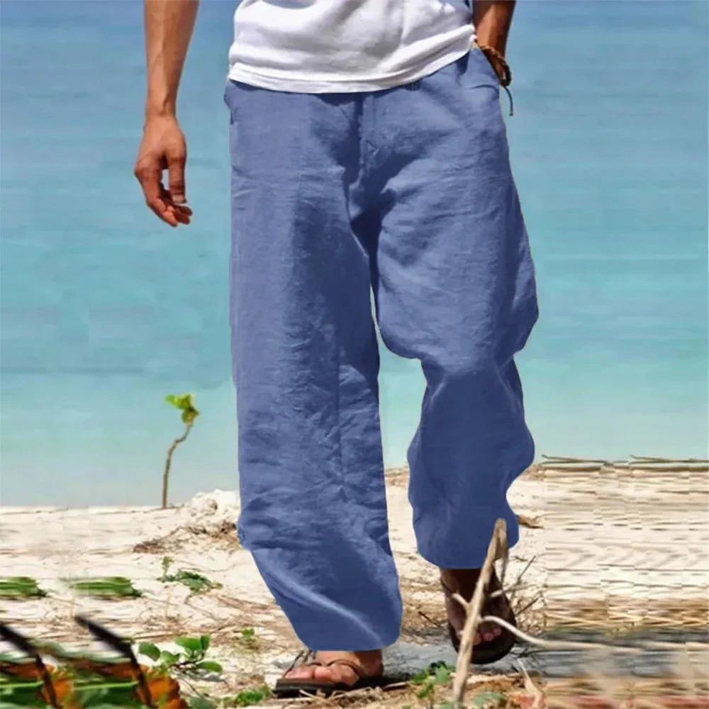 Pantalon Japonais de Plage Homme - Image 5