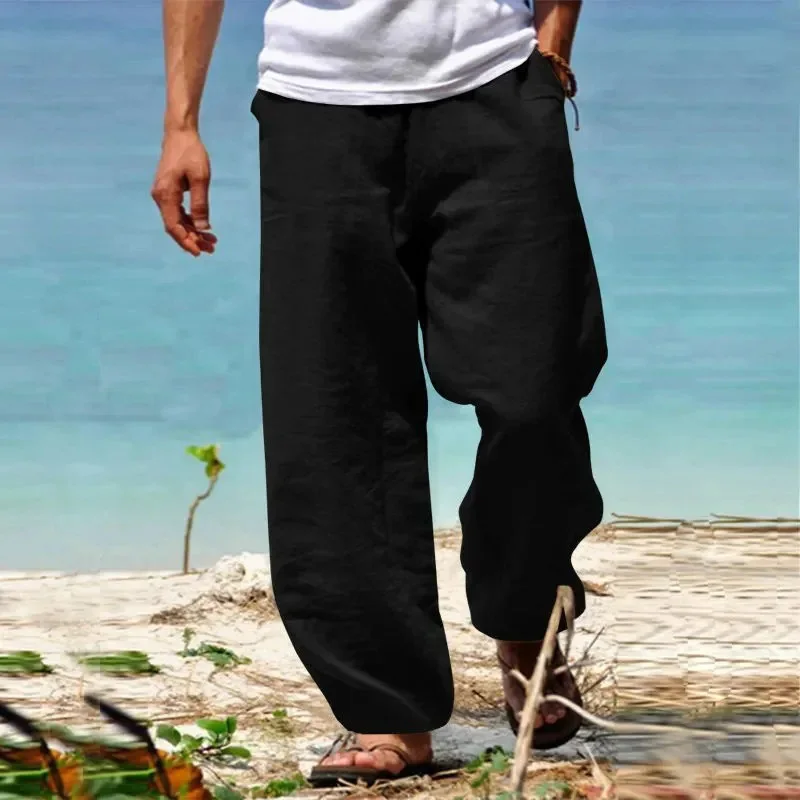 Pantalon Japonais de Plage Homme - Image 6