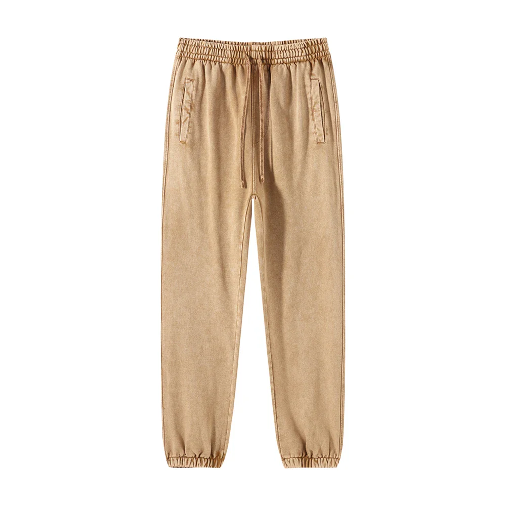 Pantalon Japonais Délavé Rétro - Image 12