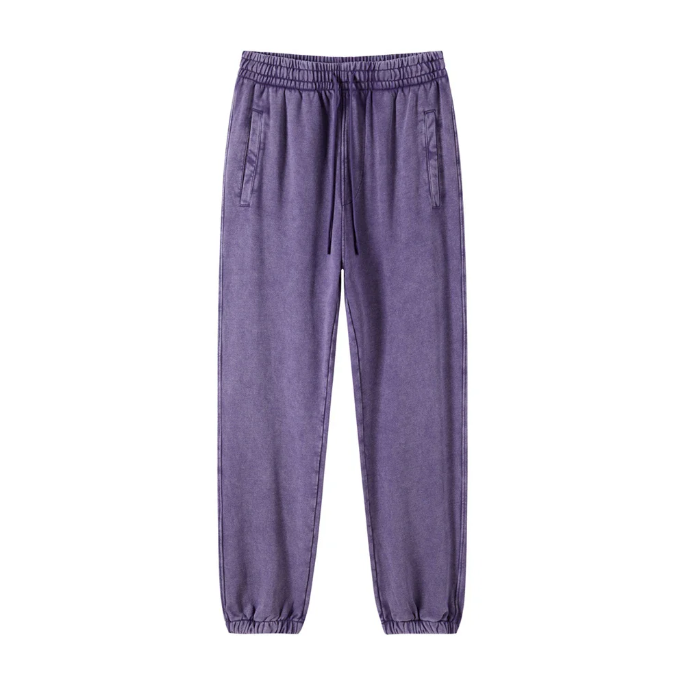 Pantalon Japonais Délavé Rétro - Image 13