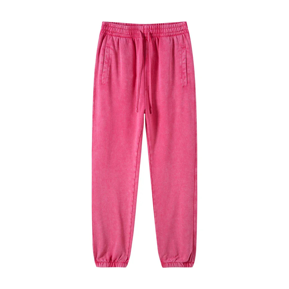 Pantalon Japonais Délavé Rétro - Image 6