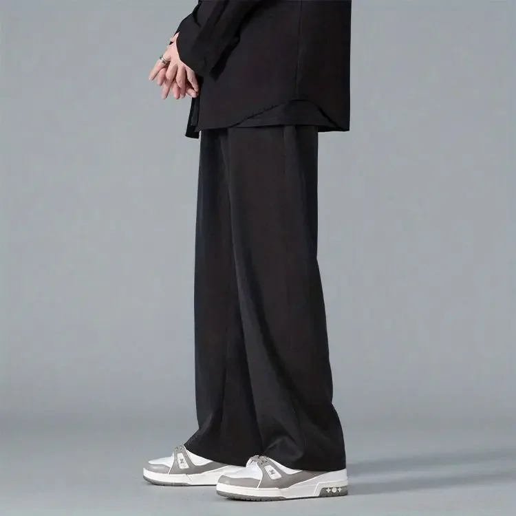 Pantalon Japonais Droit