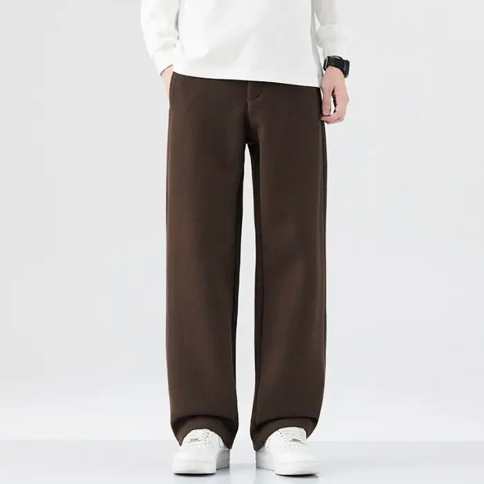 Pantalon Japonais Droit Casual - Image 2