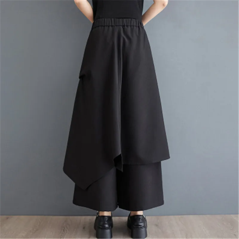 Pantalon Japonais Femme Chic - Image 4