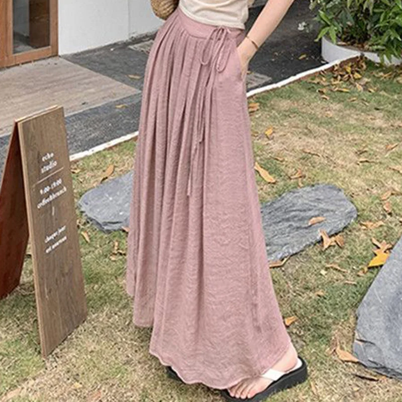 Pantalon Japonais Femme Léger - Image 2